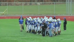 Middletown football highlights vs. East Greenwich