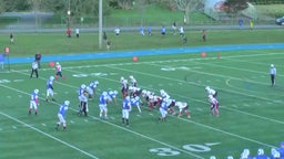 Middletown football highlights vs. Lincoln