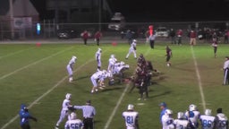 Middletown football highlights vs. Tolman