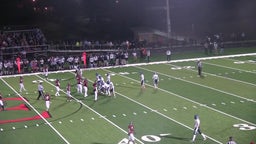 Tyrik Lawson's highlights Liberty Creek High School