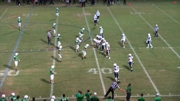 Gus Willis's highlights St. Mary's High School