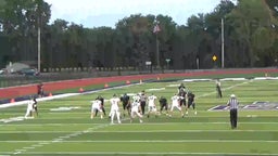 Dakota Valley football highlights Madison High School