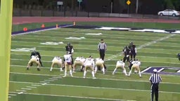 Dakota Valley football highlights Milbank High School