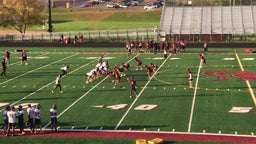 Irondale football highlights Park Center Senior High School