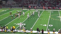 Kaiden Rodgers's highlights Nacogdoches High School