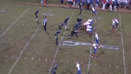 Lexington football highlights vs. Statesville High