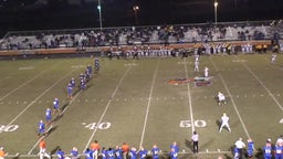 Lexington football highlights vs. Carver High School