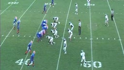 Zephin Rector's highlights vs. Forestview High