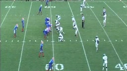 Lexington football highlights vs. Forestview High