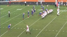Lexington football highlights vs. Davie High School