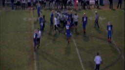 Lexington Senior football highlights vs. East Davidson