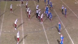 Lexington football highlights vs. Central Davidson