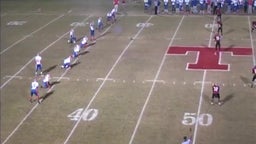 Lexington football highlights vs. Thomasville High