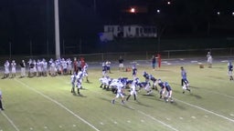 Highlight of vs. Cantebury Academy High School (St. Pete) Kick-Off Classic