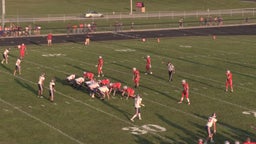 Elgin football highlights Galion High School