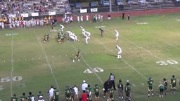 Rayville football highlights Calvary Baptist Academy High School