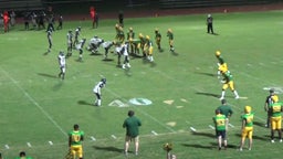 Rayville football highlights Arcadia High School