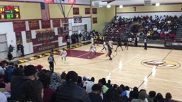 Thomson basketball highlights Cross Creek High School
