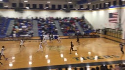 Thomson basketball highlights Washington-Wilkes High School