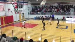 Thomson basketball highlights Oglethorpe County High School