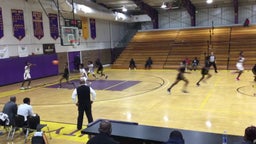 Thomson basketball highlights Academy of Richmond County High School