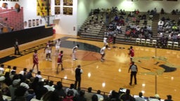 Thomson basketball highlights Hephzibah High School