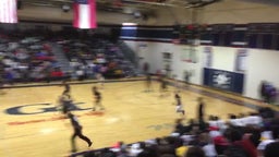 Thomson basketball highlights Grovetown High School