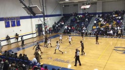 Thomson basketball highlights Warren County High School