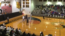 Thomson basketball highlights Washington-Wilkes High School