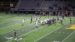 Claishon Ivory's highlights Solon High School