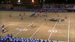 Harding Academy football highlights vs. Davidson Academy