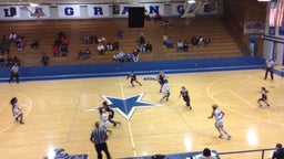 LaGrange girls basketball highlights Northside