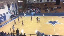 LaGrange girls basketball highlights Cartersville