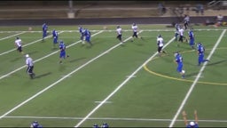 Anderson-Shiro football highlights vs. Central Texas