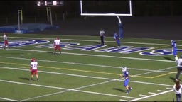 Anderson-Shiro football highlights vs. Groveton High School