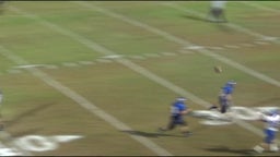 Anderson-Shiro football highlights vs. Corrigan-Camden