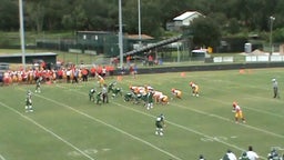 Tre Watson's highlights vs. Clearwater Central