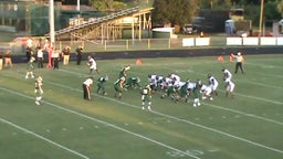 Jacob Rios's highlights vs. Fort Meade