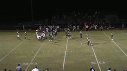 Jordan Peoples's highlights vs. Fort Meade