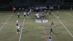 Justin Motlow's highlights vs. Bishop McLaughlin Ca