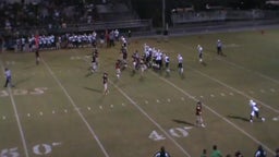 Christian Freeman's highlights vs. Zephyrhills High