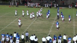 Tragedy Cannon's highlights vs. Leto High School
