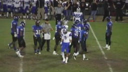 Jarvis Mccall's highlights vs. Bartram Trail High
