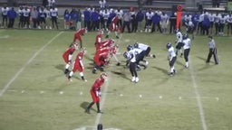 Marcus Jacobs's highlights vs. Hillsborough