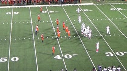 Mesquite football highlights Rockwall High School