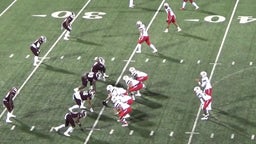 Mesquite football highlights Rockwall-Heath High School