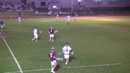 Maclay (Tallahassee, FL) Lacrosse highlights vs. Oak Hall