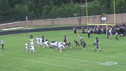 Apex Friendship football highlights Millbrook