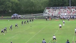 Heritage football highlights Millbrook High School