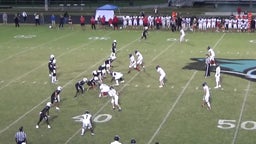 Carson Parker's highlights Panther Creek High School